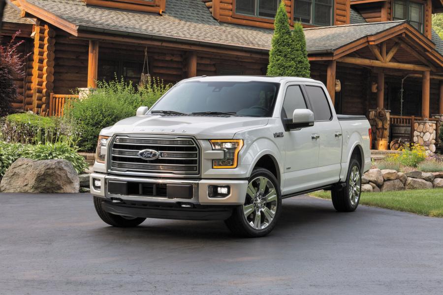 Ford F-150 Limited '2016